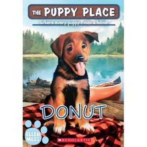 Donut (the Puppy Place #63): Volume 63 -- Ellen Miles